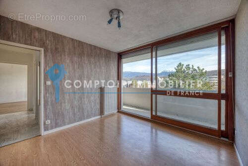 Appartement à ECHIROLLES