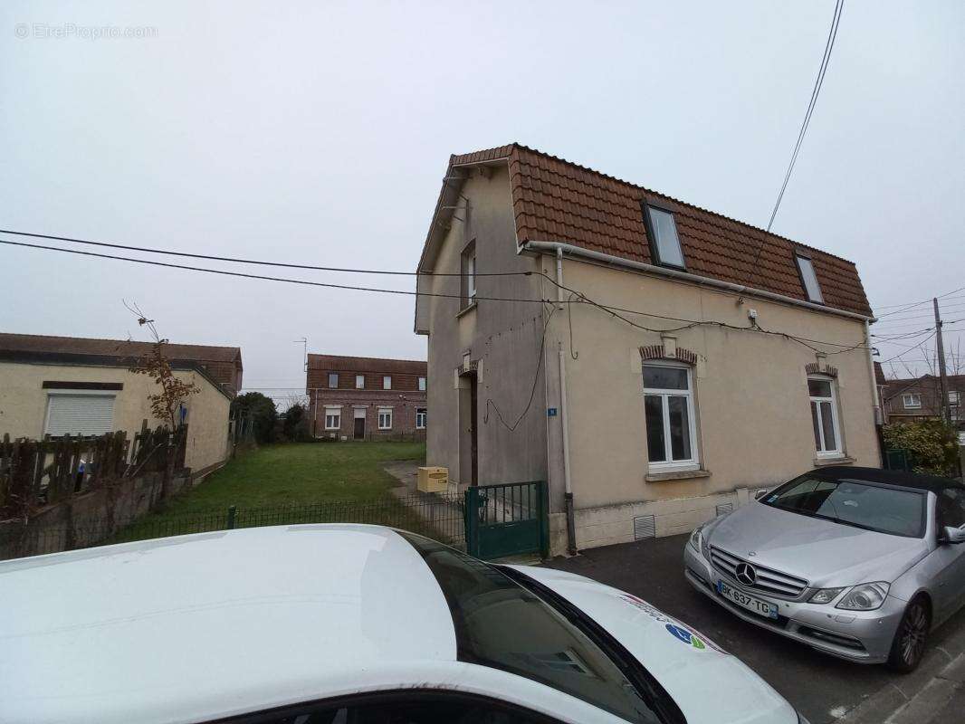 Maison à LIEVIN