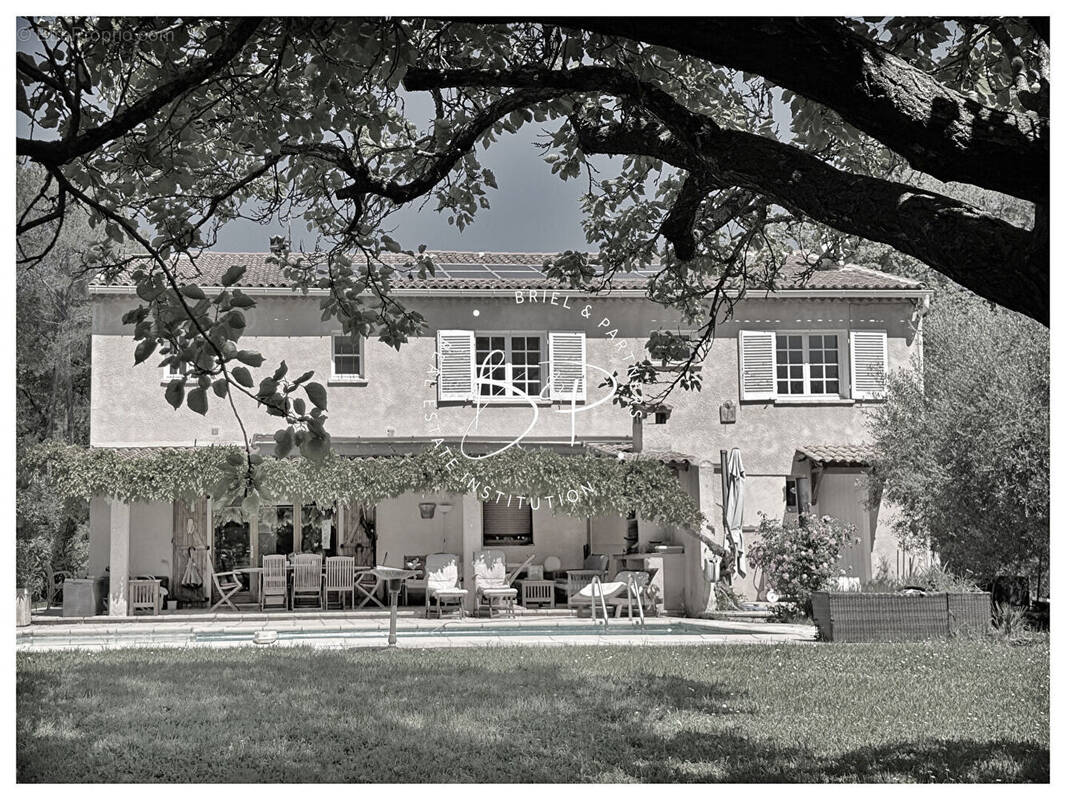 Maison à FLAYOSC