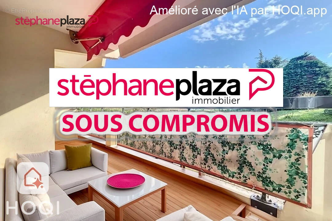 Appartement à MANDELIEU-LA-NAPOULE
