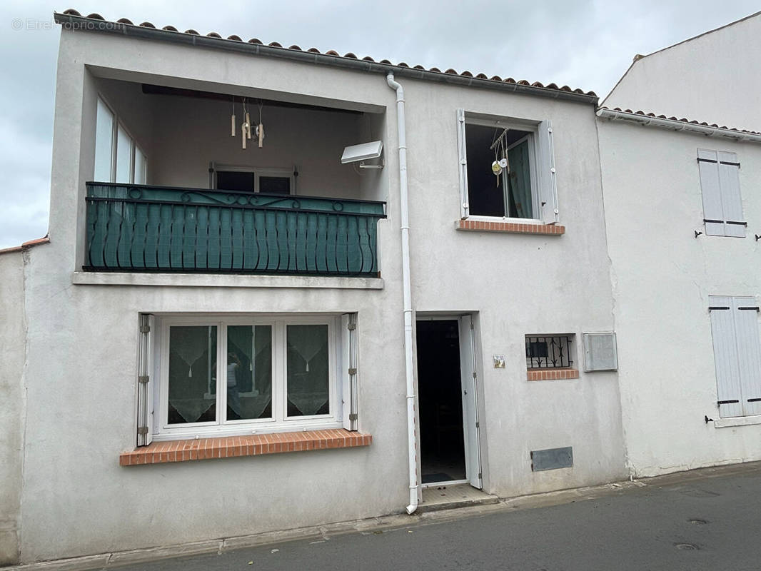 Maison à SAINT-GEORGES-D&#039;OLERON