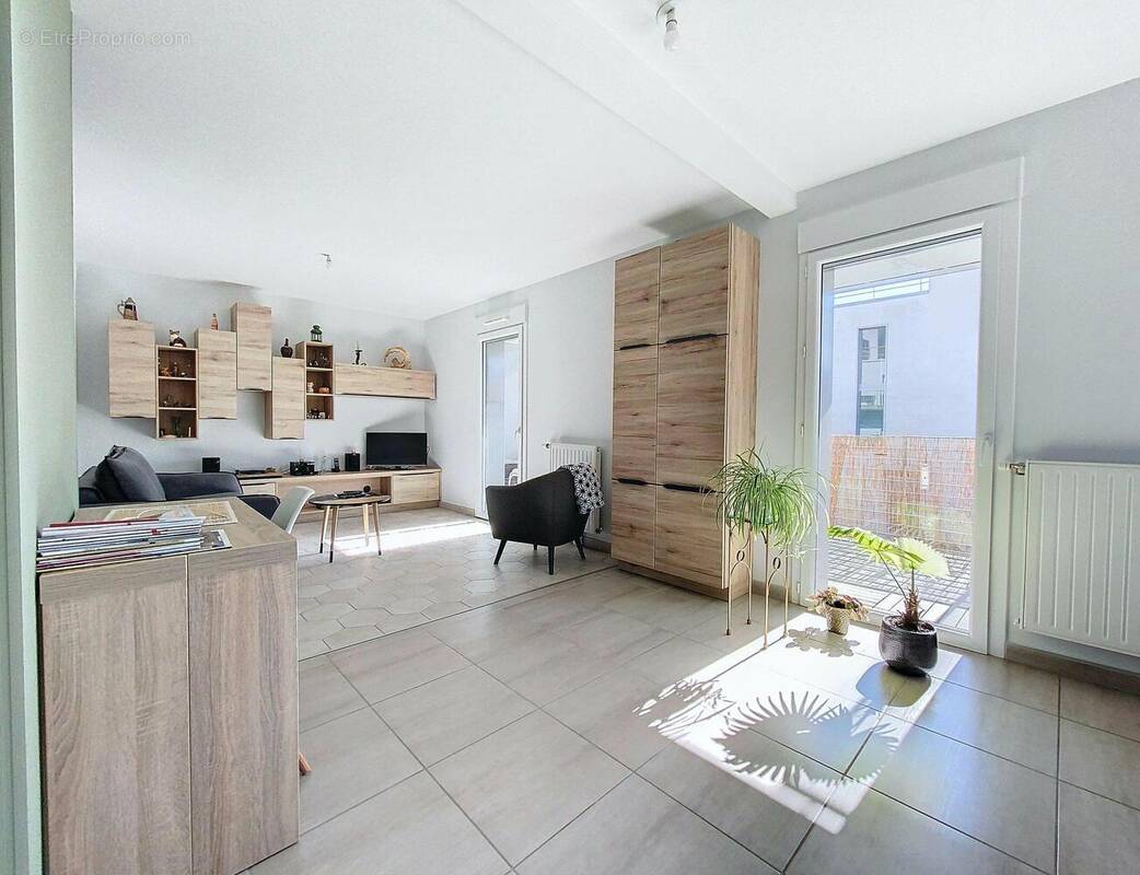 Appartement à DIJON