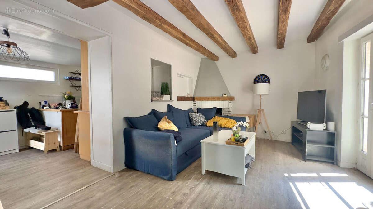 Maison à VILLEMOISSON-SUR-ORGE