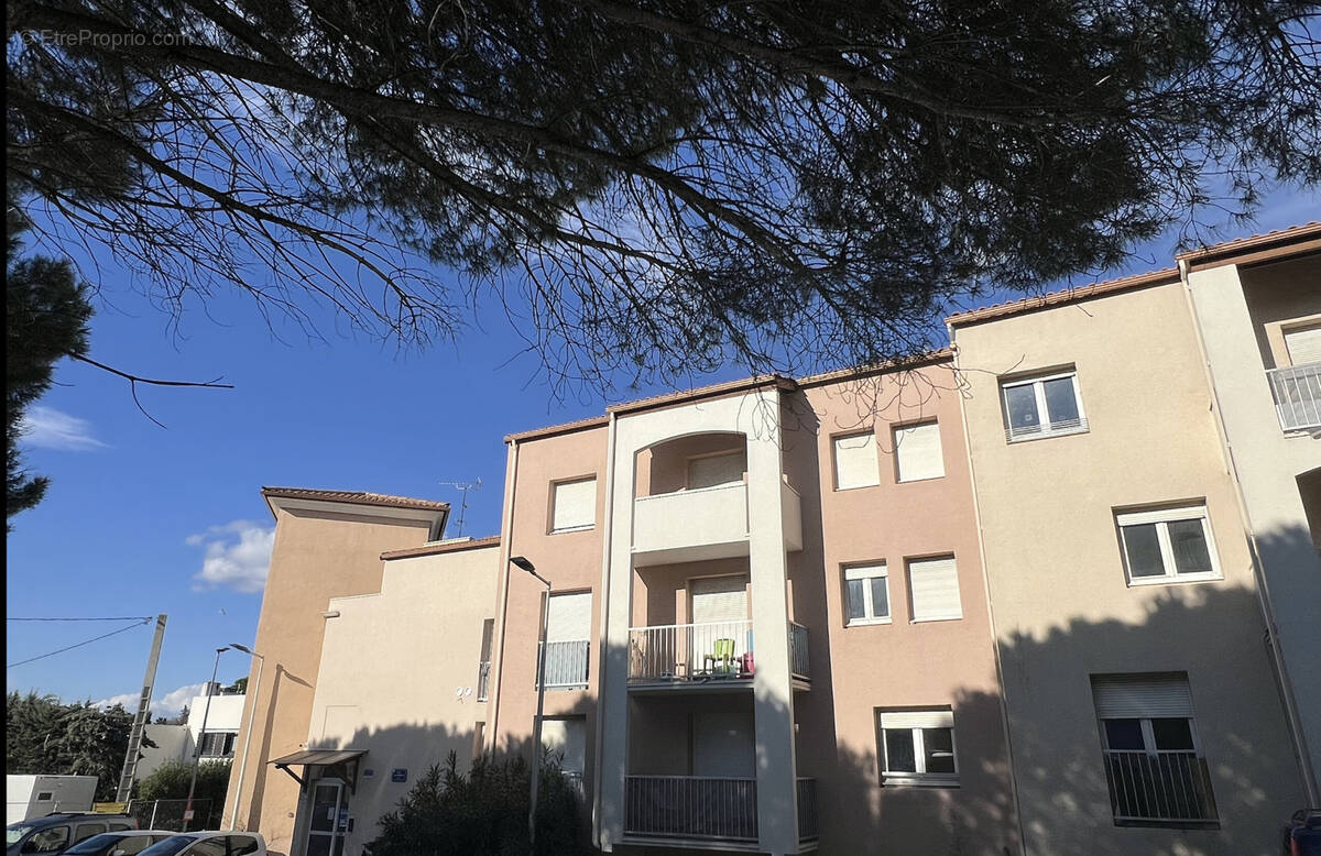 Appartement à MONTPELLIER