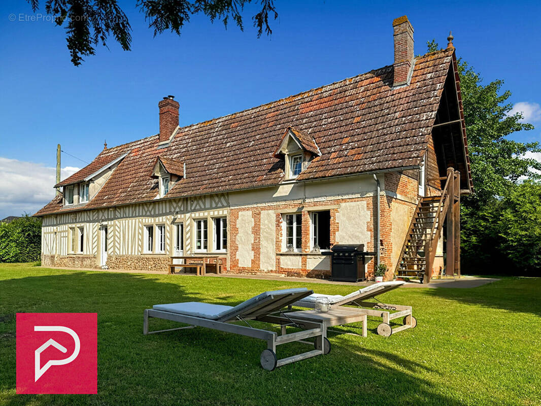 Maison à BERNAY