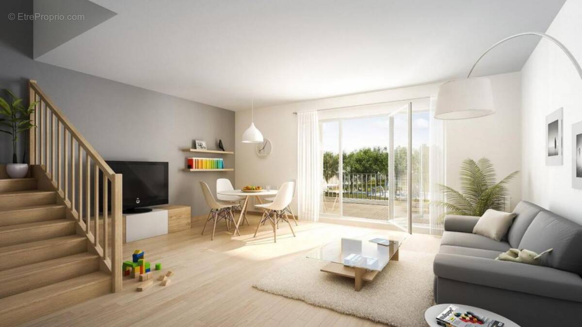 Appartement à JOINVILLE-LE-PONT