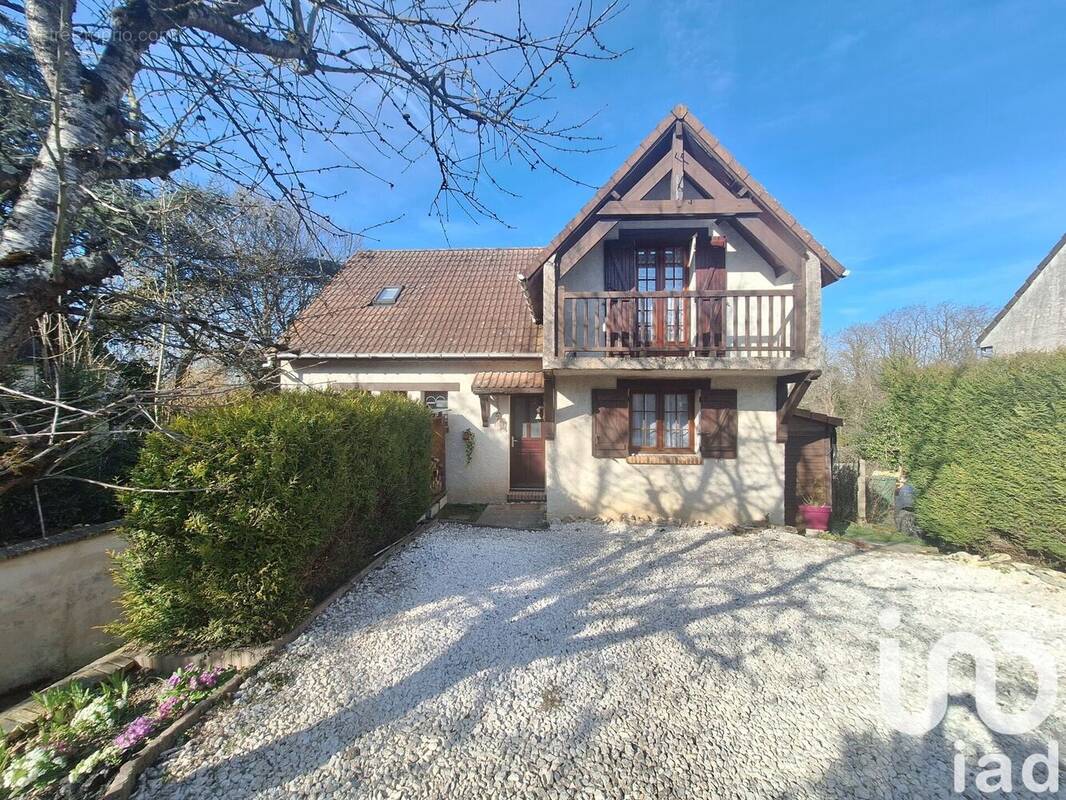Photo 1 - Maison à MOUROUX