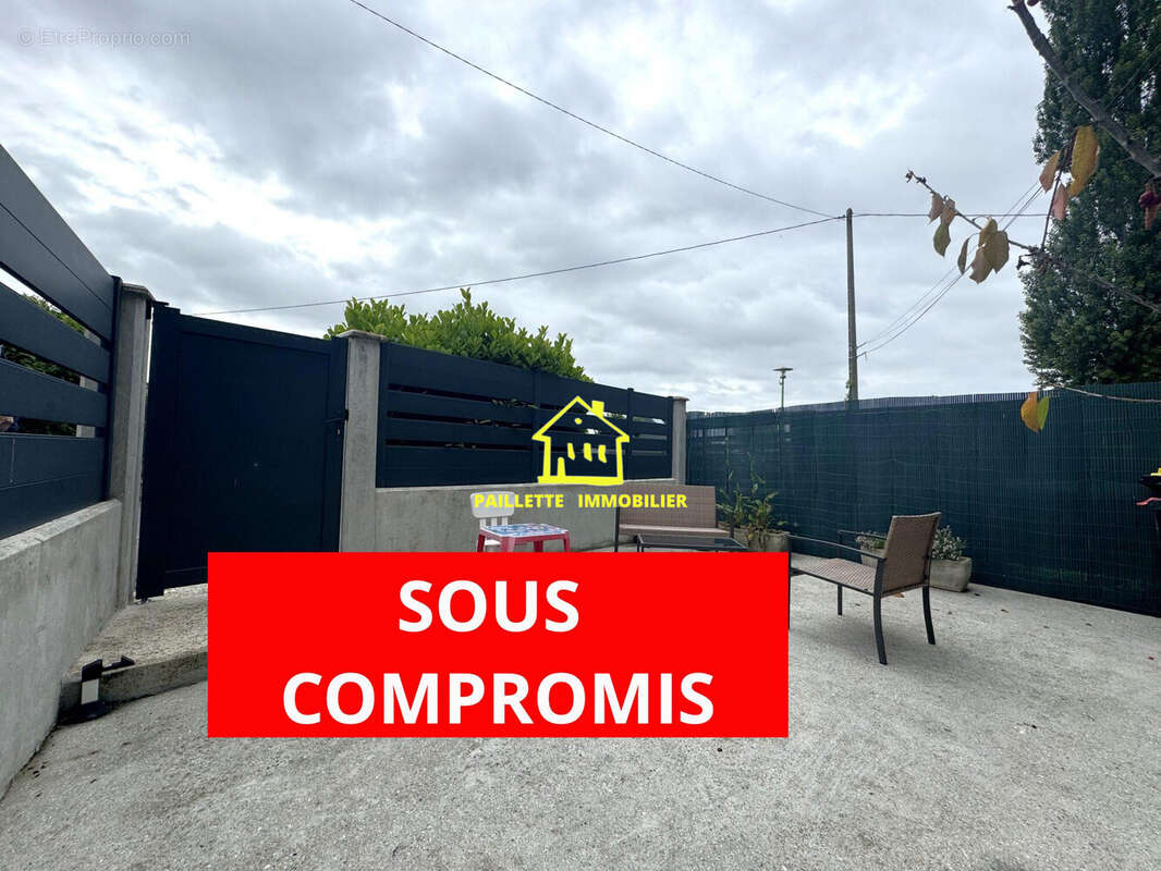 Appartement à MONTIVILLIERS