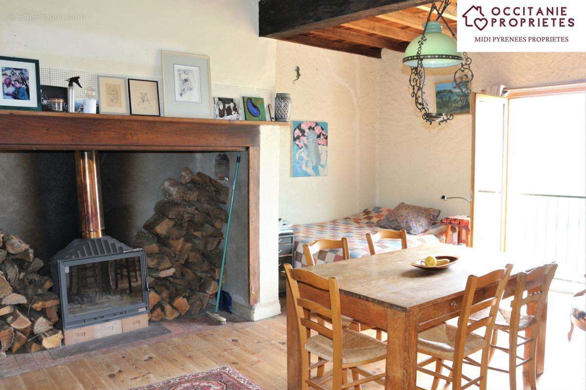 Maison à CARLA-BAYLE