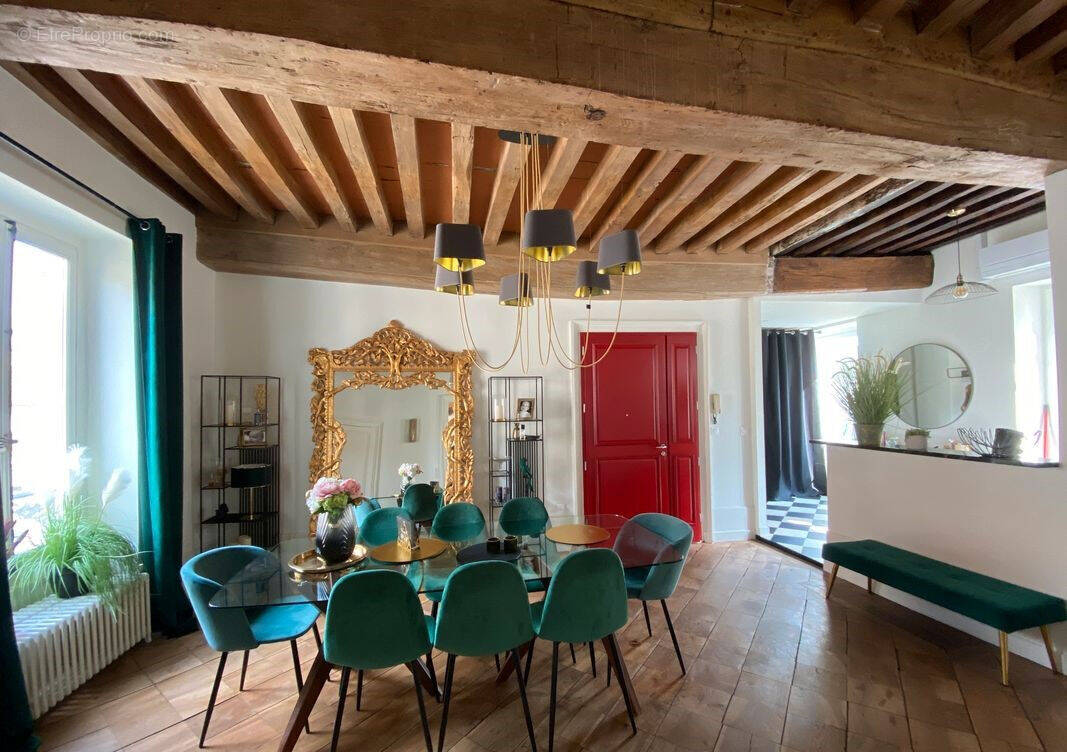 Photo 1 - Appartement à BEAUNE