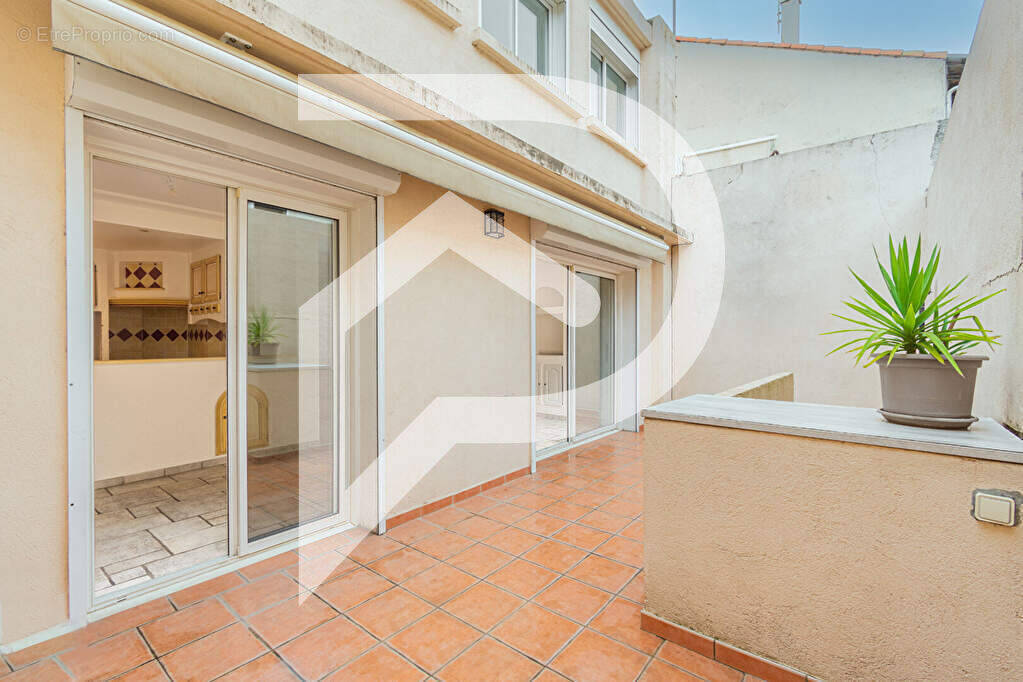 Maison à MARSEILLE-12E