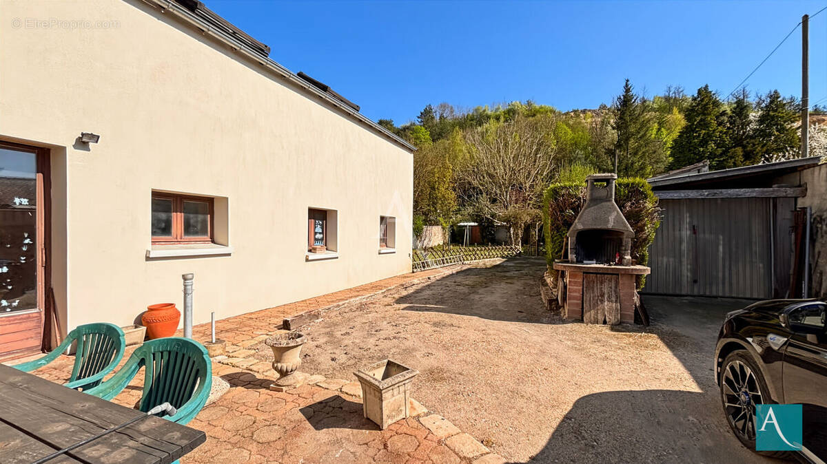 Maison à ETAMPES