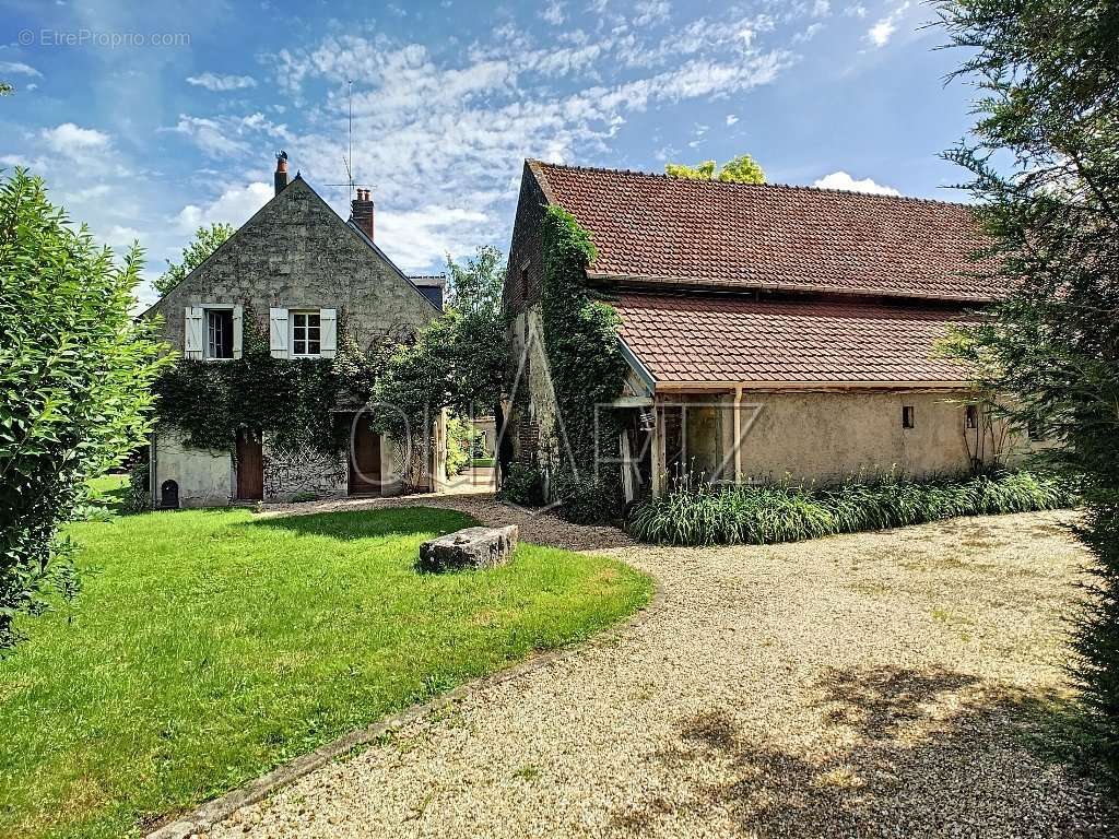 Maison à CHAUMONT-EN-VEXIN