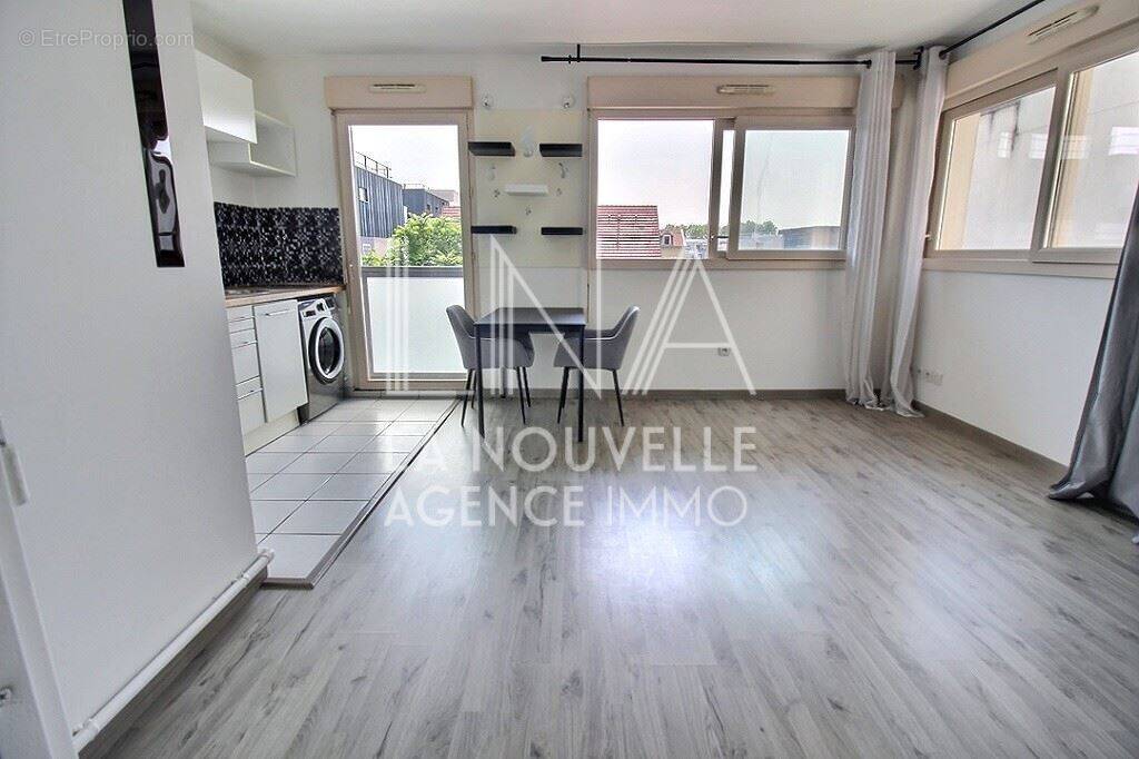 Appartement à BAGNOLET