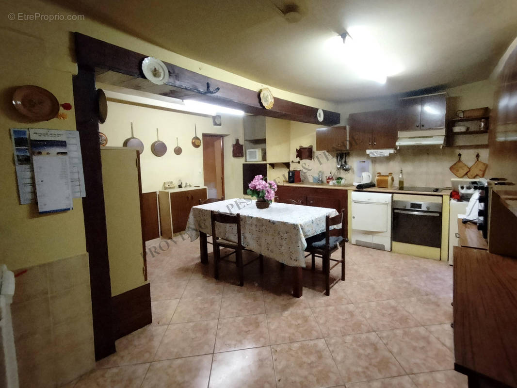 Appartement à BREIL-SUR-ROYA