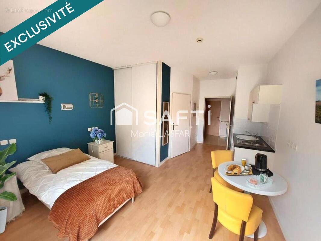 Photo 1 - Appartement à LA BREDE