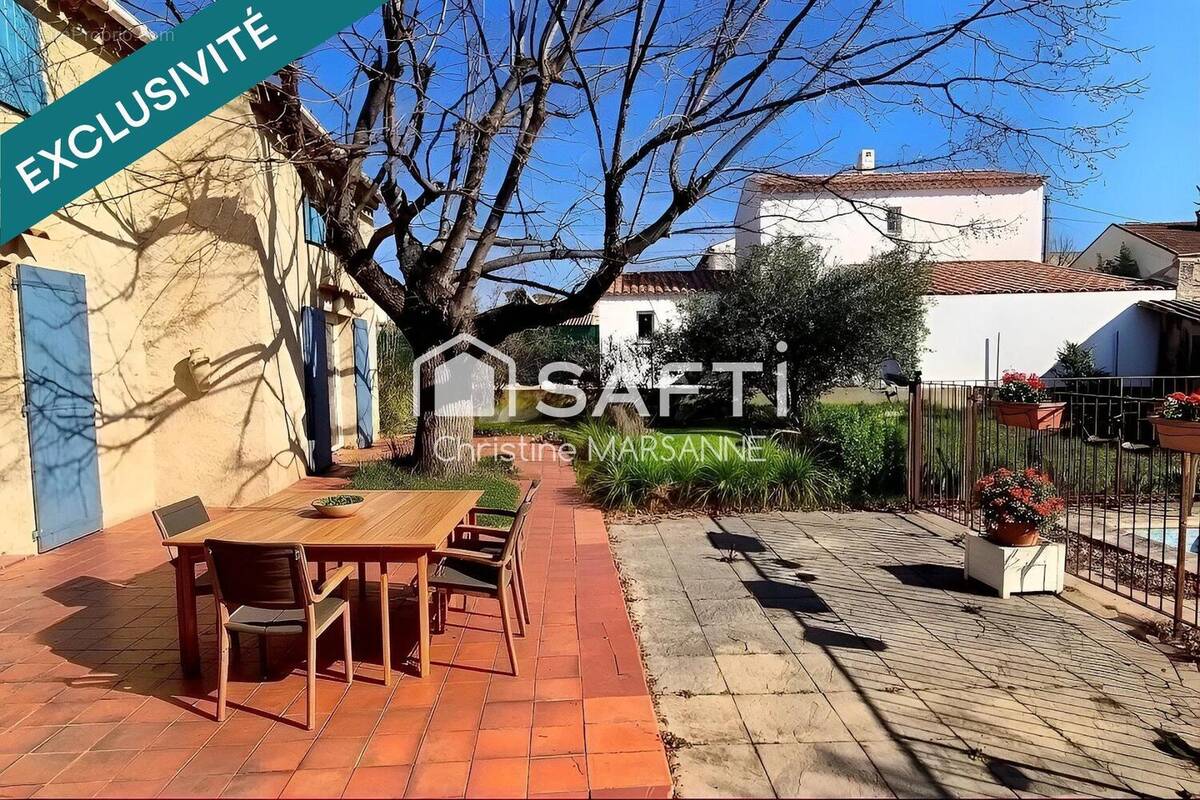 Photo 1 - Maison à PERTUIS