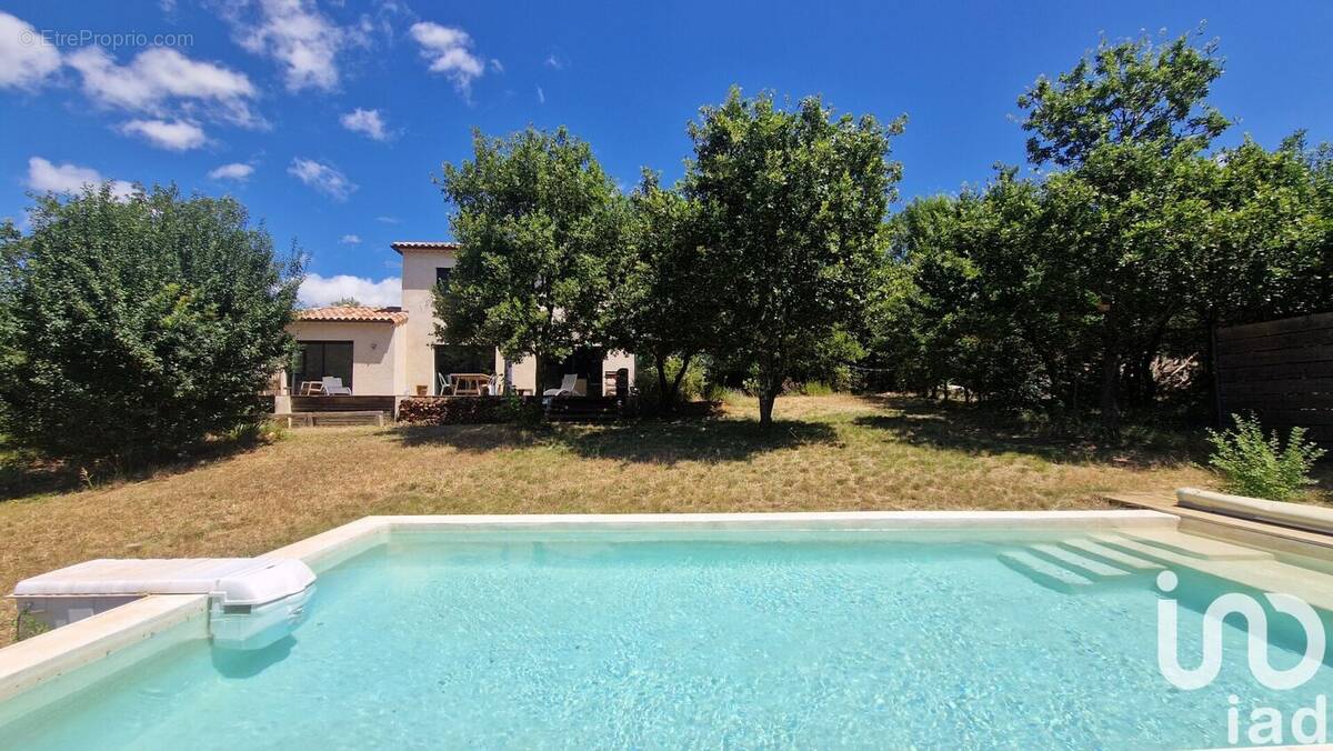 Photo 1 - Maison à BARJAC