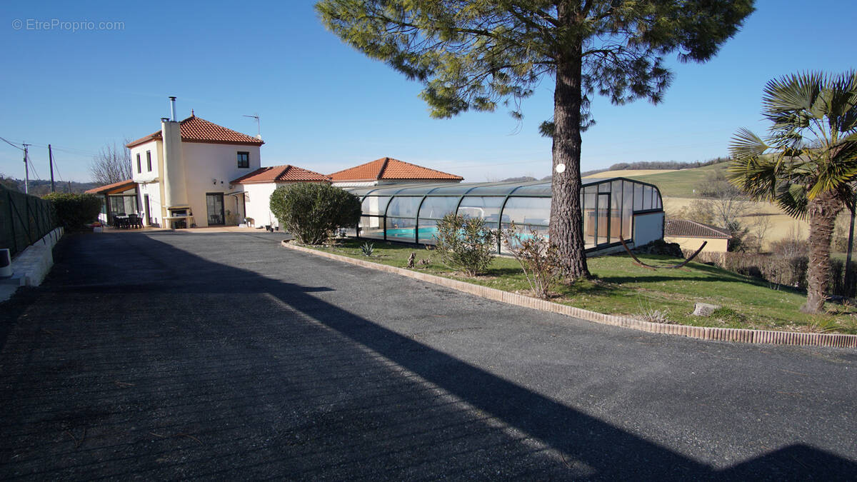 Maison à JEGUN