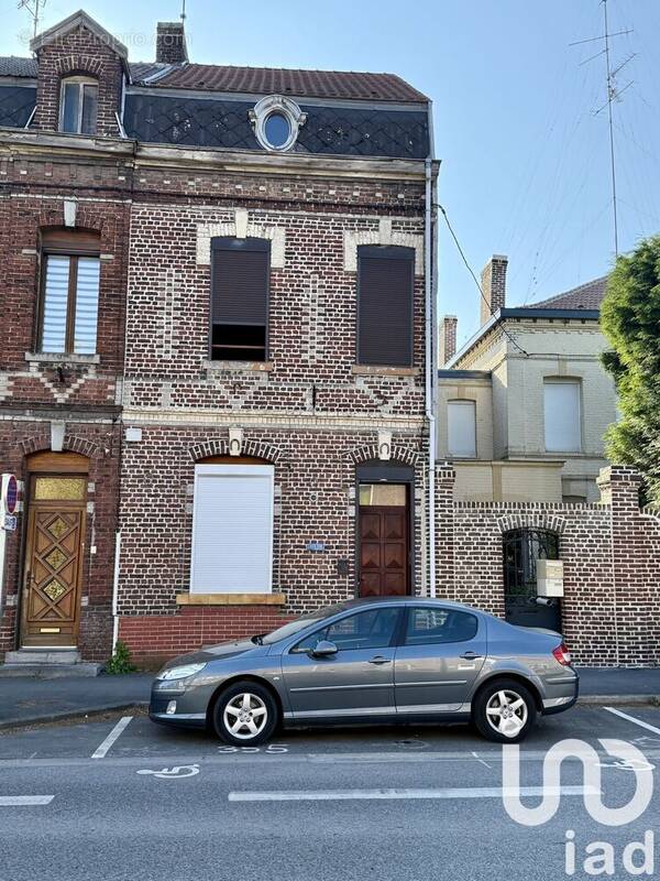 Photo 1 - Maison à ANZIN