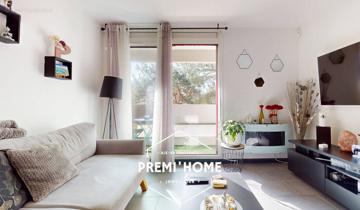 Appartement à AIX-EN-PROVENCE