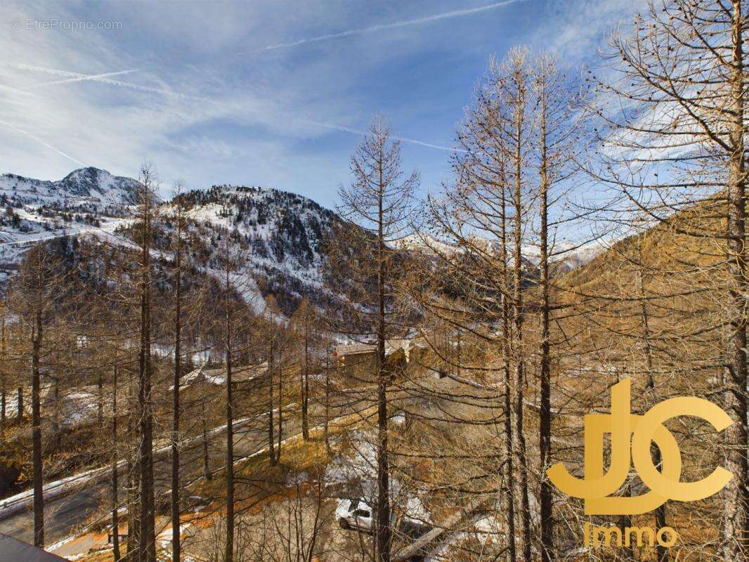 Appartement à ISOLA