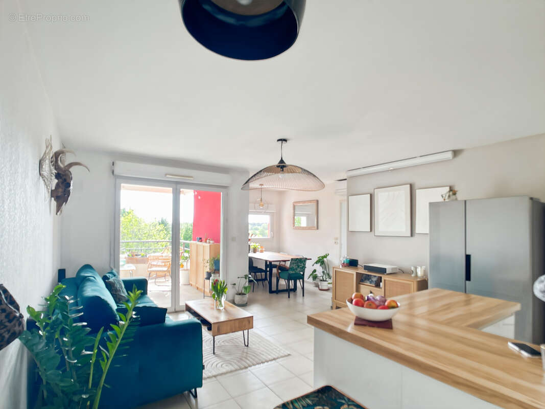 Appartement à MONTPELLIER