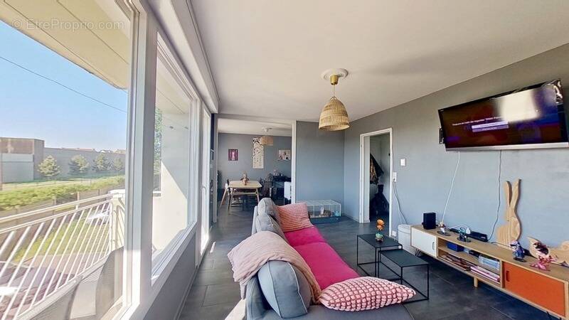 Appartement à MONDELANGE