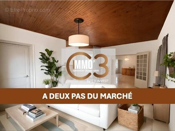 Maison à NOIRMOUTIER-EN-L&#039;ILE