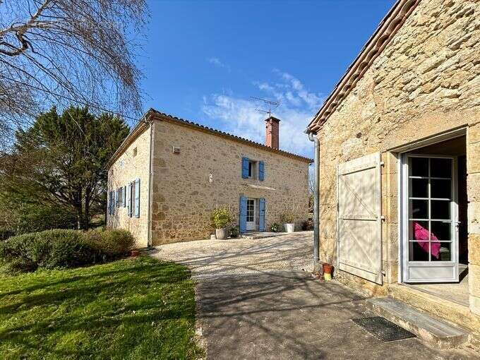 Maison à SEMPESSERRE