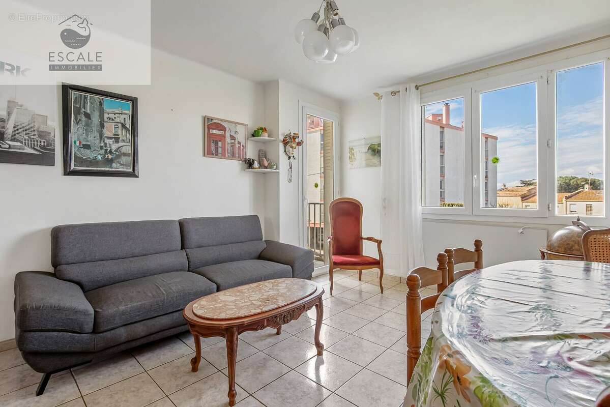 Appartement à SETE
