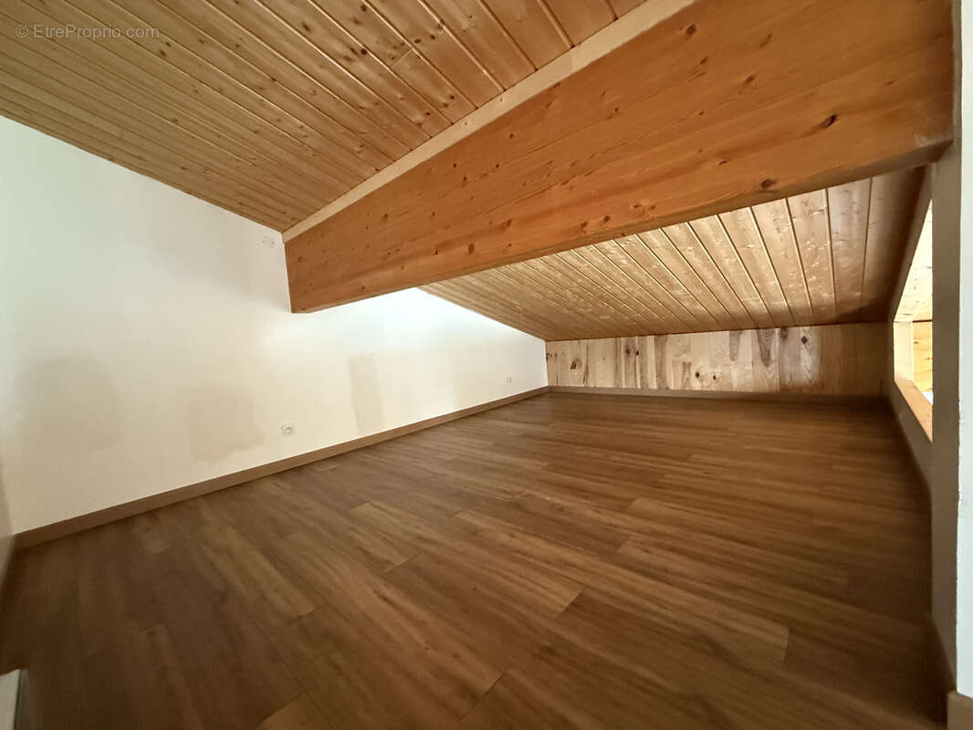 Maison à RIS