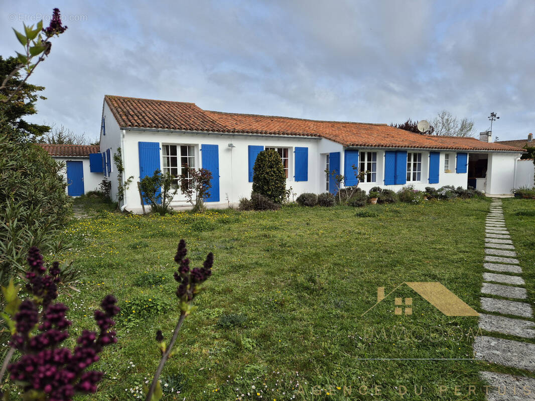 Maison à ILE-D&#039;AIX