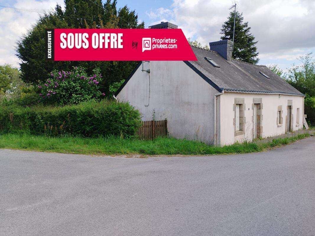Maison à LANGONNET