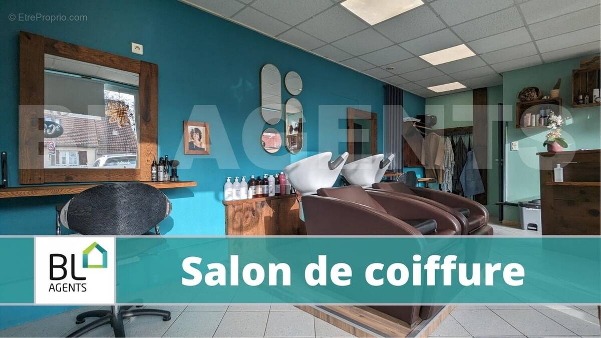 Copie de Emilien - Sous Offre  Vendu (3) - Commerce à LE MANS