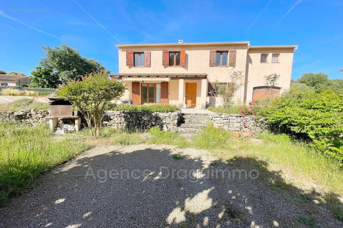 Maison à DRAGUIGNAN