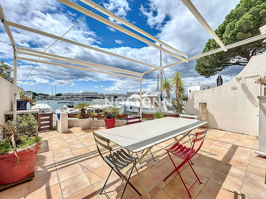 Appartement à LE GRAU-DU-ROI
