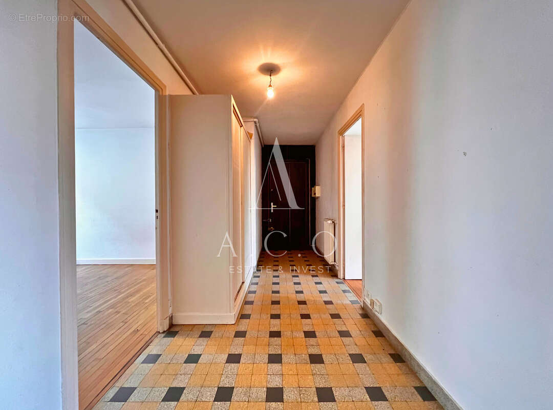 Appartement à GRENOBLE