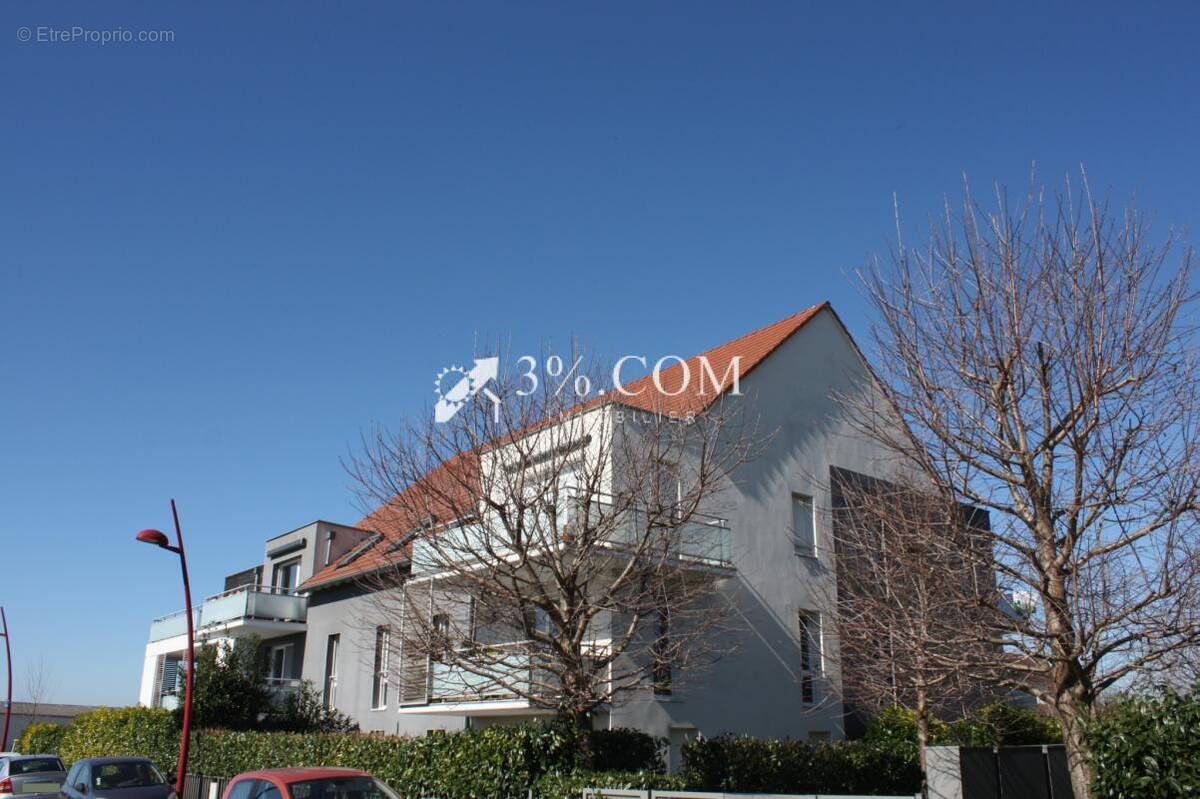 Appartement à GEISPOLSHEIM