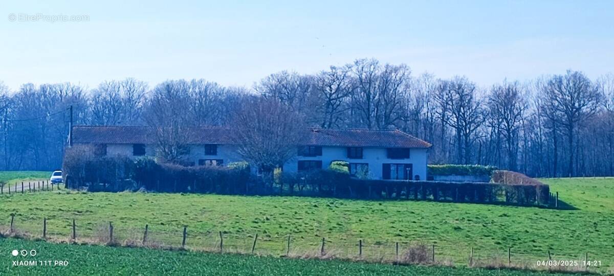Appartement à POLLIAT