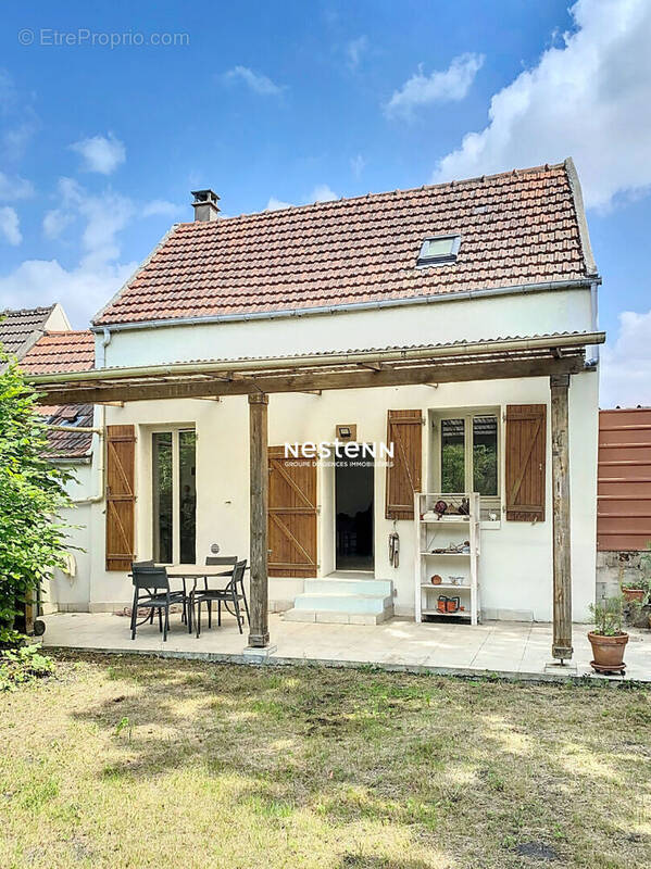 Maison à GARGES-LES-GONESSE