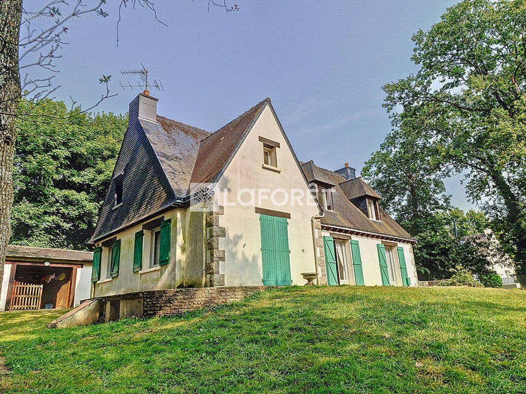 Maison à JOSSELIN
