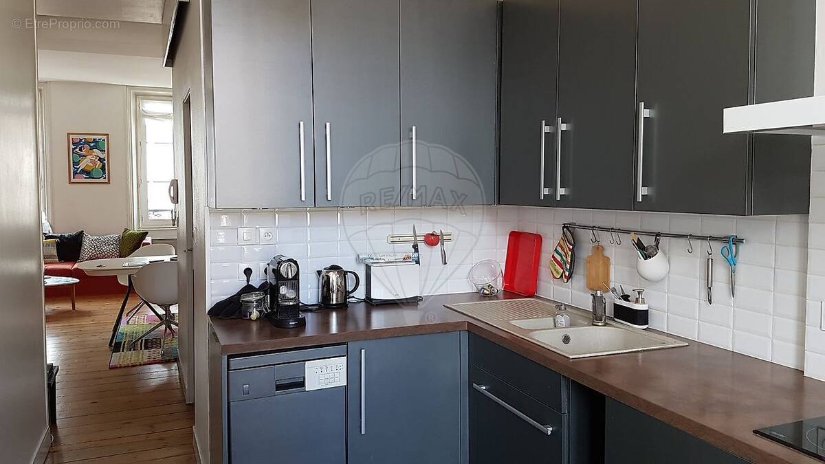 Appartement à LA ROCHELLE