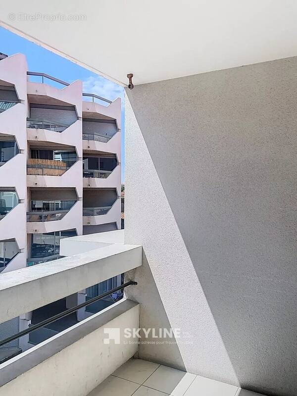 Appartement à MARSEILLE-10E