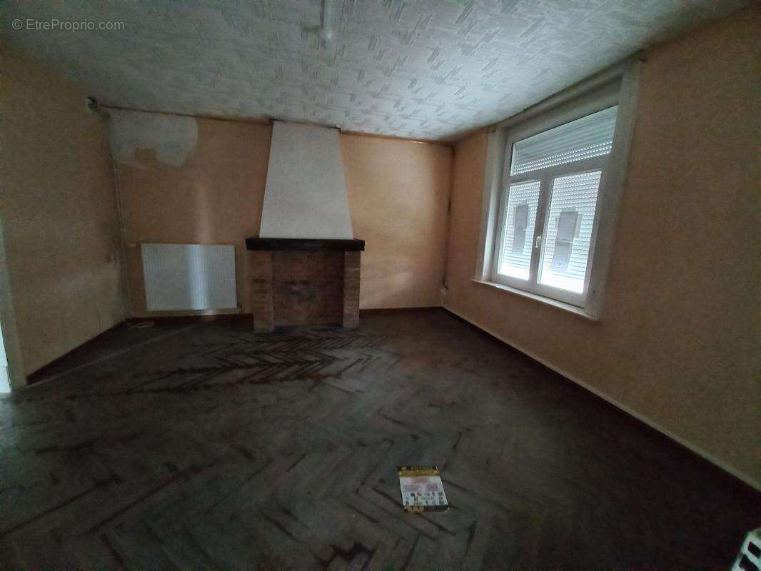 Maison à BULLY-LES-MINES