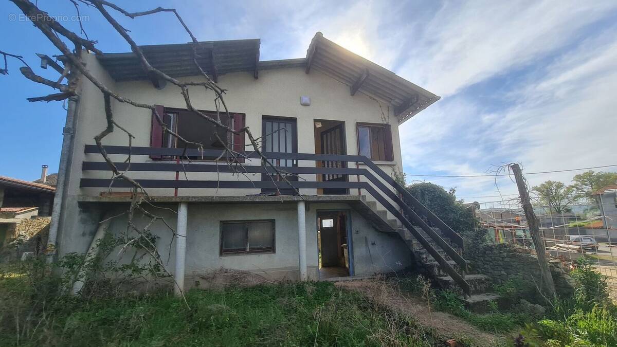 Appartement à LEZOUX