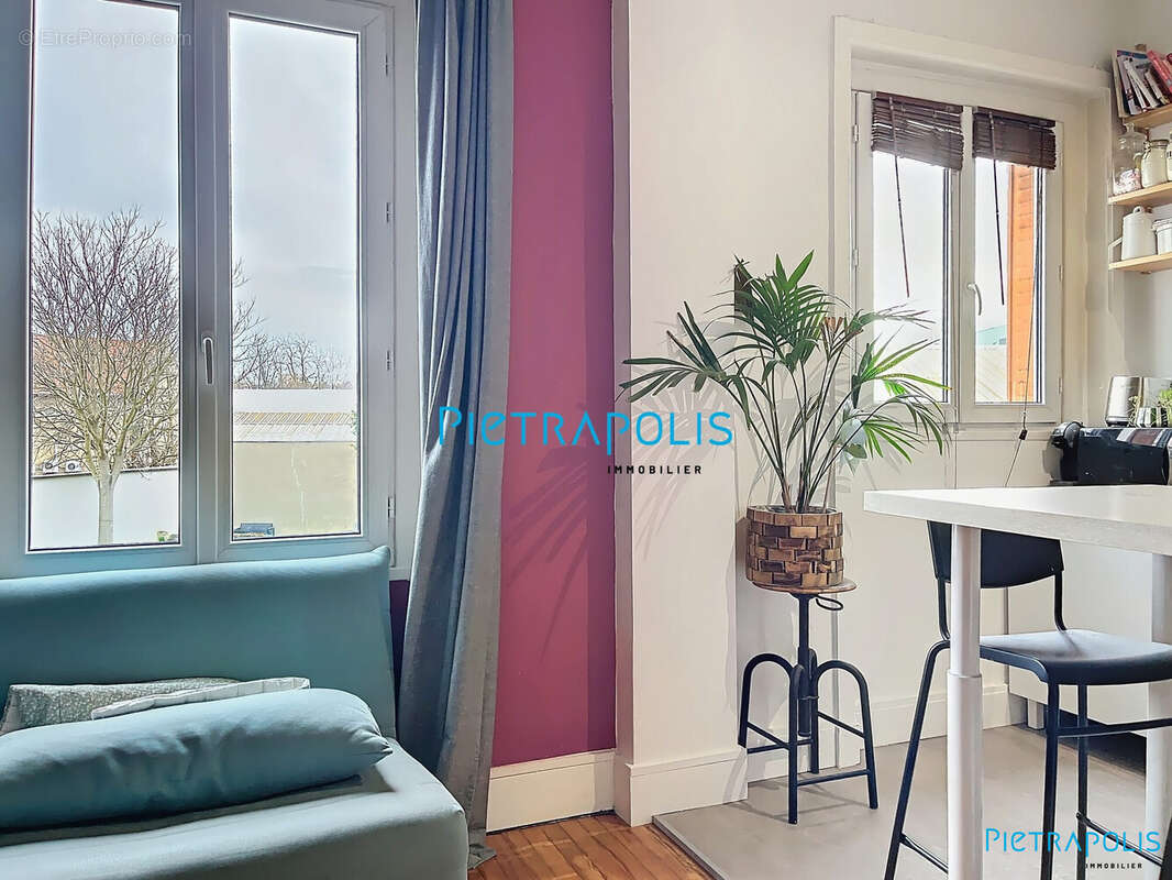 Appartement à LYON-9E