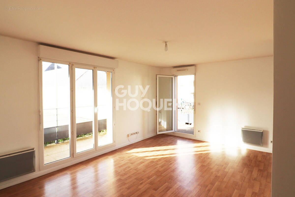Appartement à LA RICHE
