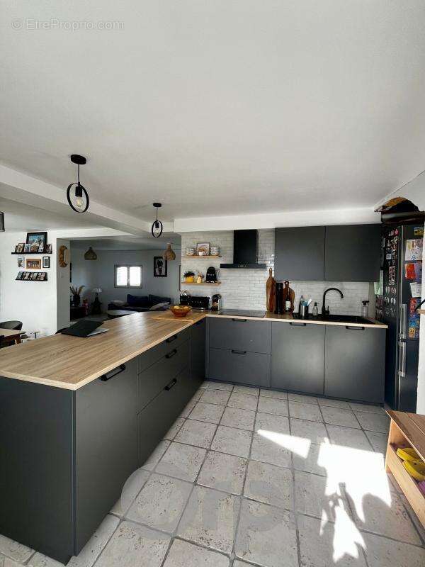 Maison à ESNANDES