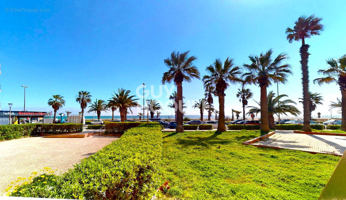 Appartement à CANET-EN-ROUSSILLON